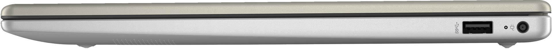 Лаптоп HP 15-fd0739nw i3-N305, 15.6", Intel i3-N305, 8 GB RAM, 256 GB SSD, златен