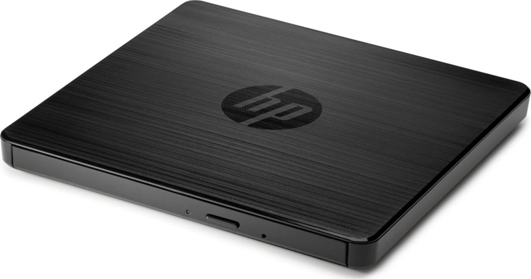 Disk i jashtëm HP USB, DVD, i zi