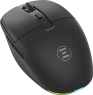 Maus pa tela Eternico MSB260, Bluetooth 5.1, RGB, i zi