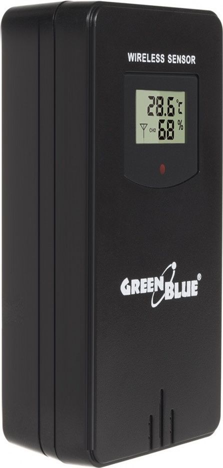 Stacion moti GreenBlue GB522, i zi