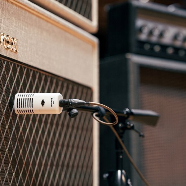 Mikrofon dinamik Universal Audio MIC-UASD-7, hiperkardioid, i bardhë