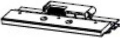 Kokë printimi Zebra P1083320-012, Thermal Transfer, për Zebra ZT610R