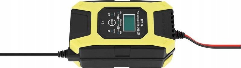 Karikues baterie AZO Digital BC-7, 12V 7A, për bateri AGM dhe GEL