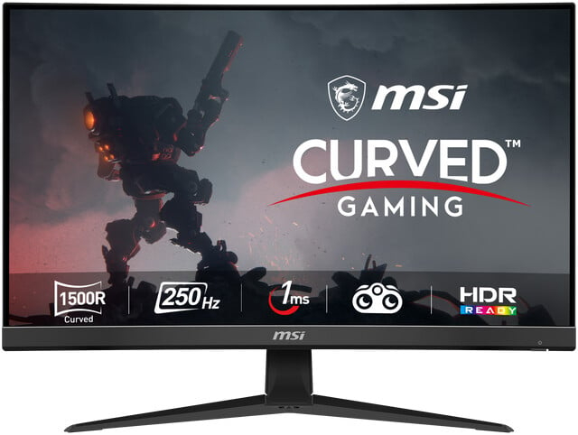 Monitor MSI Gaming G27C4X - LED, 27"