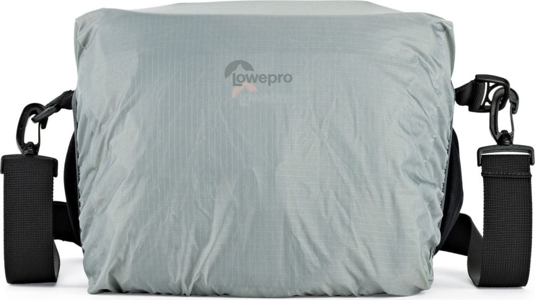 Фотографска торба Lowepro Nova 170 AW II, за DSLR, отпорна на временски услови, црна
