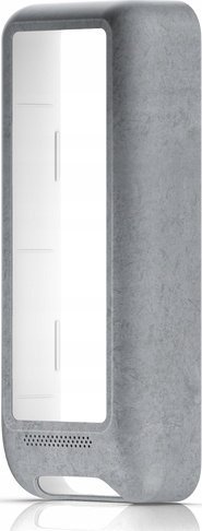 Mbulesë për zile dere Ubiquiti UVC G4 Doorbell Cover, polikarbonat, Concrete Grey