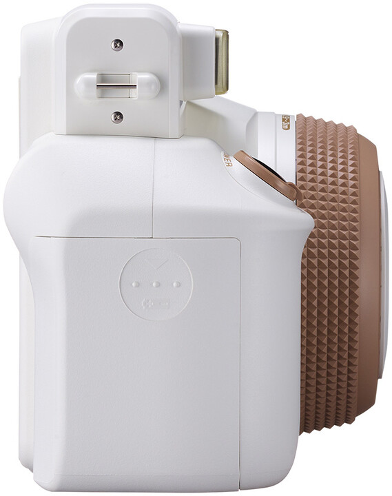 Fotoaparat Fujifilm Instax Wide 300, EX D, kafe