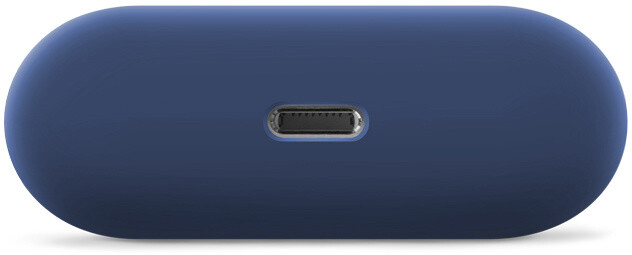 [OUTLET] Mbrojtëse EPICO AIRPODS PRO, e kaltër e errët