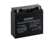 Bateri stacionare ROMBAT HGL18-12, AGM 12V, 18Ah, gri