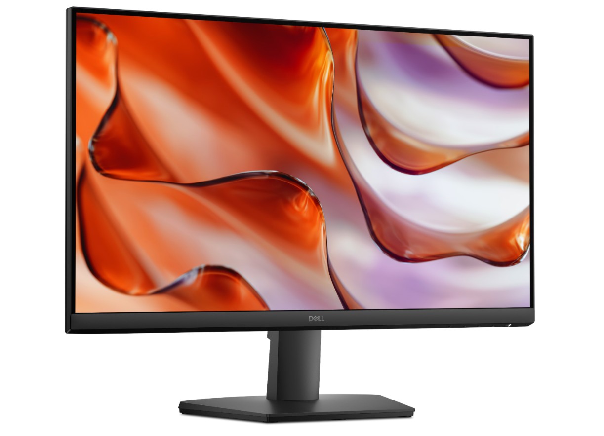 Monitor DELL SE2425HM, 23.8", Full HD, 1920x1080, i zi