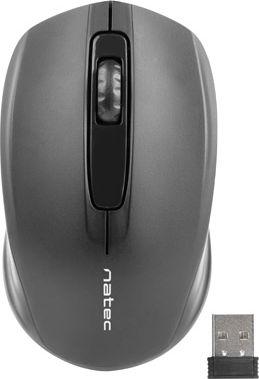 Maus Natec Jay, wireless, USB, i zi