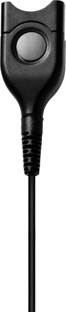 Слушалки со микрофон Epos Sennheiser Impact SC 60, со кабел, стерео, сребрени и црни