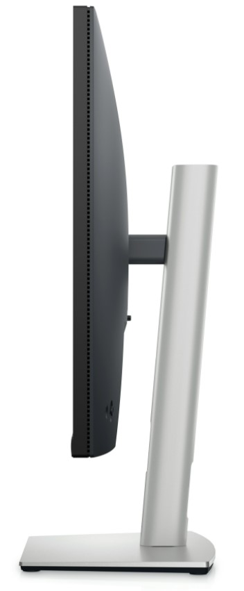 Монитор Dell P2723D, 27\", IPS, QHD, црн / сребрен