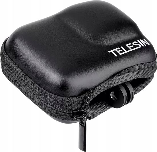 Заштитна кутија Telesin Suitcase Case за GoPro Hero 9 Black, црна боја