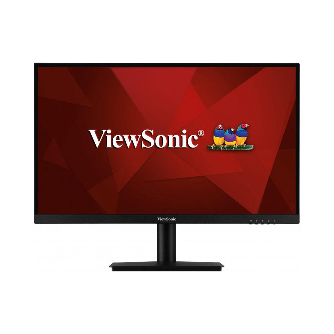 Monitor ViewSonic VA2406-H, 23.8", Full HD, 100Hz, VA, i zi