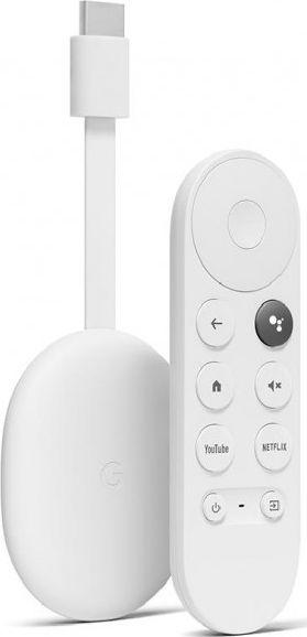 Qendër multimediale Google TV Chromecast 4.0, DE