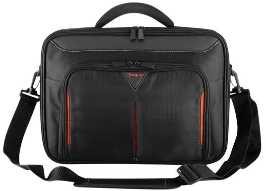 Торба Таргус Clamshell Classic + 15,6 " црна