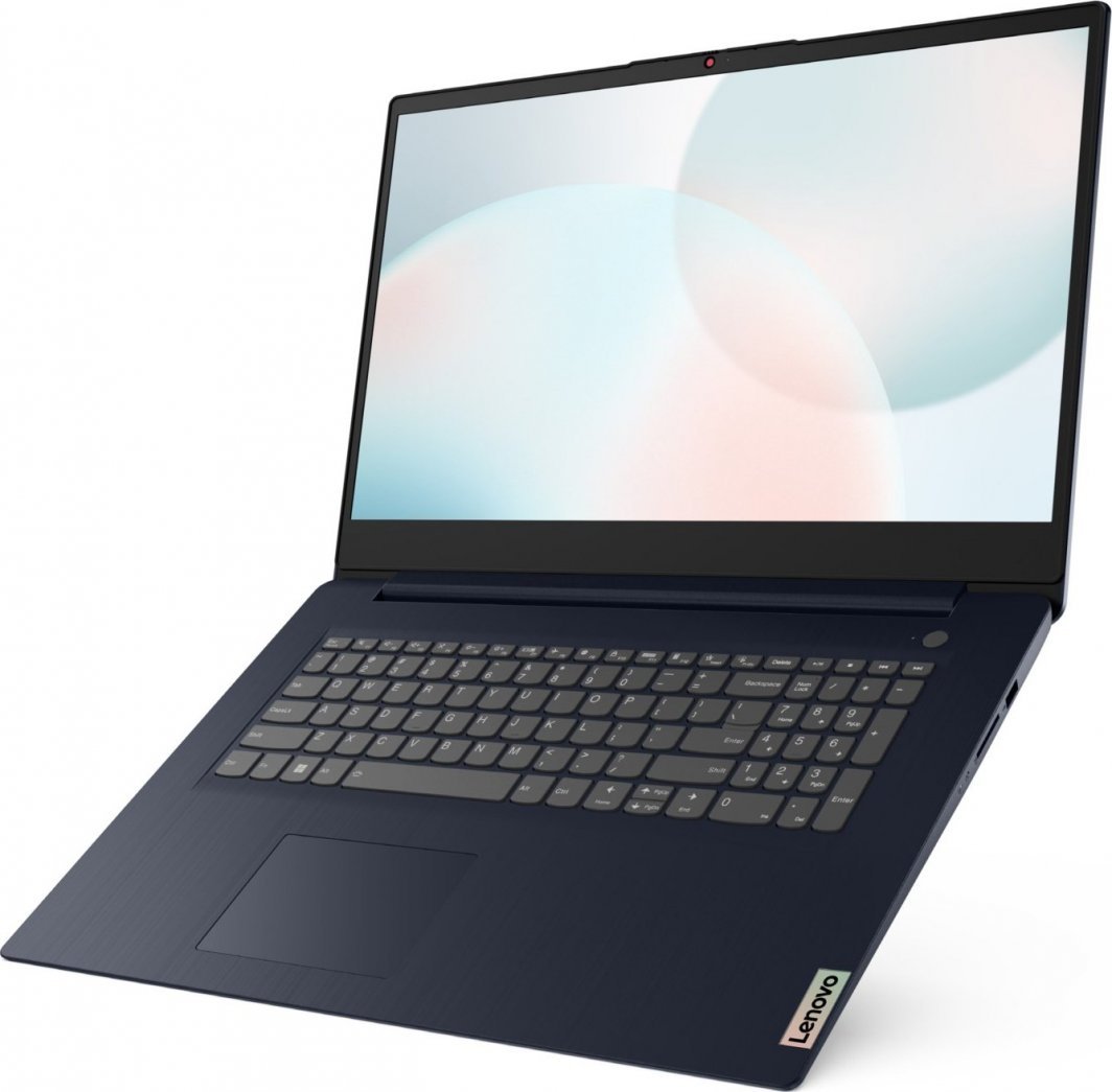 Laptop Lenovo IdeaPad 3 17IAU7, 17.3", Intel Core i5 1235U, 16 GB RAM, 512 GB SSD, i kaltër