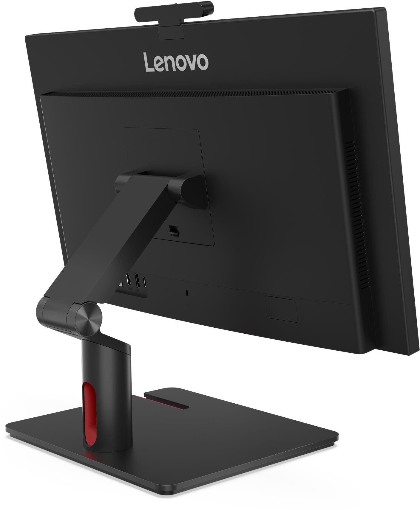 Kompjuter AIO Lenovo ThinkCentre M70a, 23.8", Intel Core Ultra 7 265T, 16GB RAM, 512GB SSD, i zi