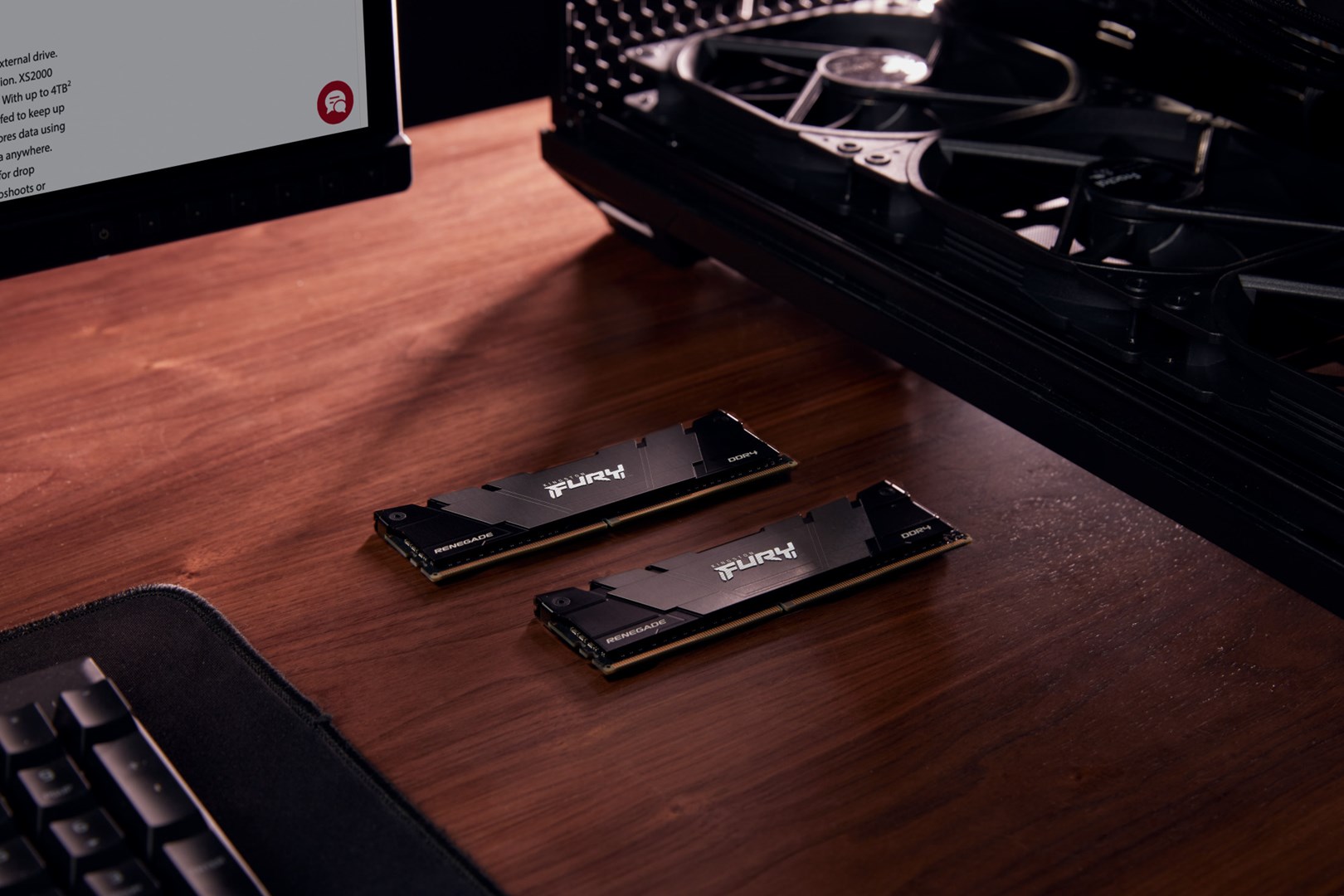 Memorie RAM Kingston FURY 16GB 3600MT/s DDR4 CL16 DIMM (Kit of 2)