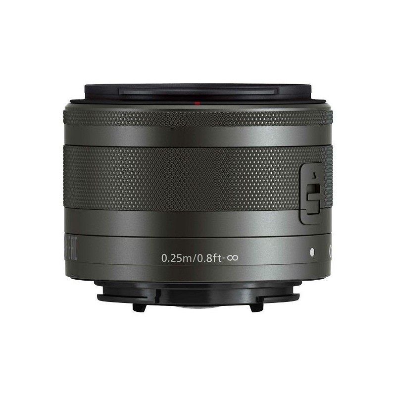 Canon EF-M 15-45mm f/3.5-6.3 IS STM