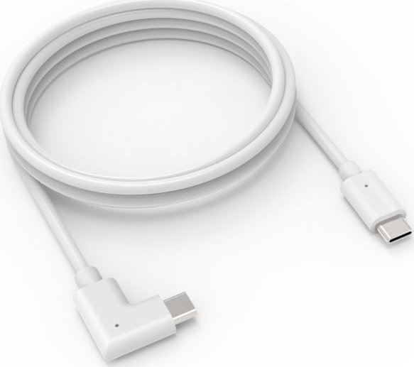 Kabllo USB C Compulocks, USB C në USB C, 1.8m, konnektor 90°