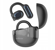 Kufje Infinix XBuds 3 Loop XEOE01, stereo, me mikrofon, të zeza