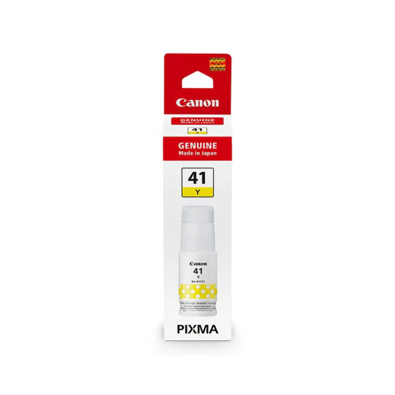 Canon Pixma INK GI-41 (Yellow)