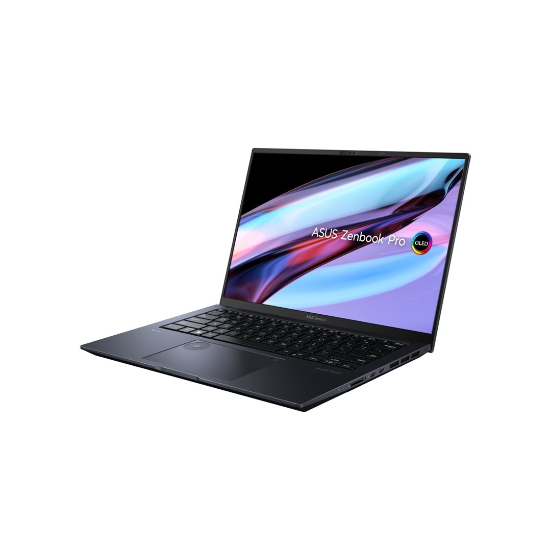 Laptop ASUS Zenbook Pro 14 OLED UX6404VI, 14,5", FHD+, Intel i9-13900H, 32GB RAM, 1TB SSD, NVIDIA RTX 4070, i zi