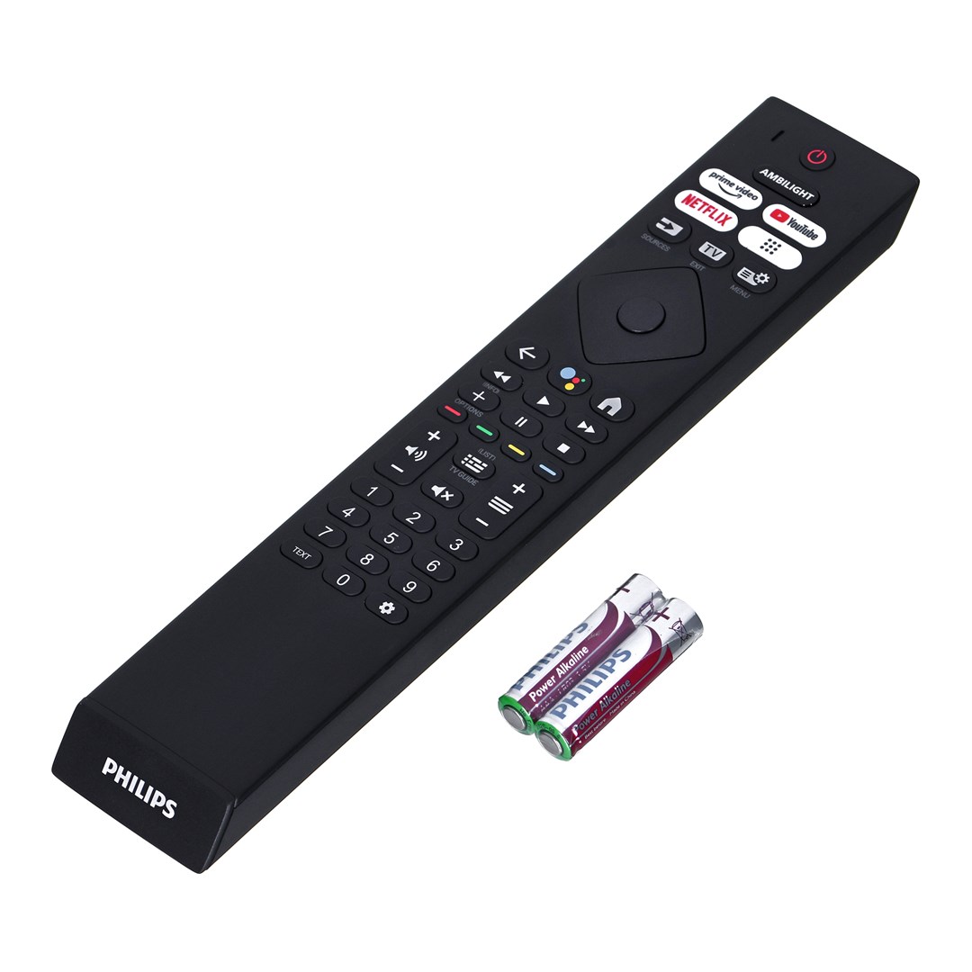 Televizor Philips 55PUS8518/12 Smart, 55" (139.7 cm), 4K UHD, i hirtë