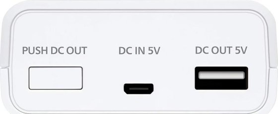 Karikues baterish Panasonic Eneloop BQ-CC87, 4x AA AAA, USB, i bardhë