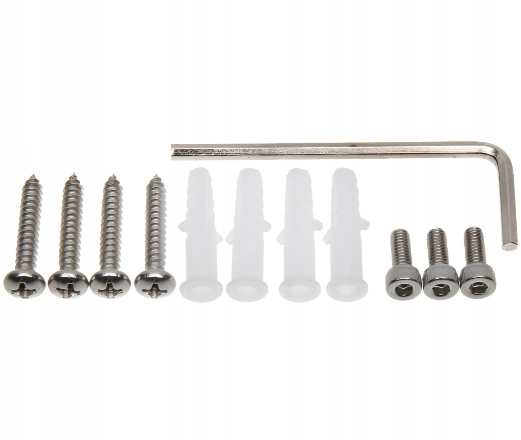 Носач за мрежна камера Dahua PFB2204W B, сет за монтирање, бел