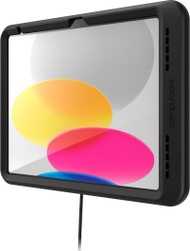 Држач за таблет Compulocks Power Move за iPad 10.9 10-та генерација, фиксно монтирање, црна