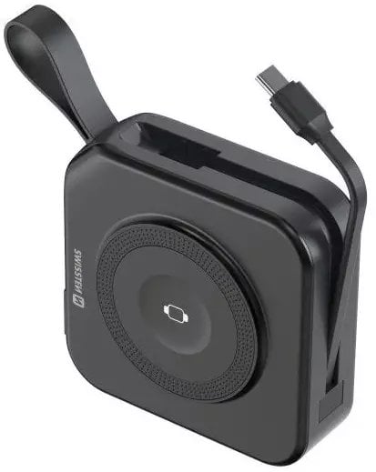 Powerbank Magsafe Swissten 22013971, 10000 mAh, 15W, i zi