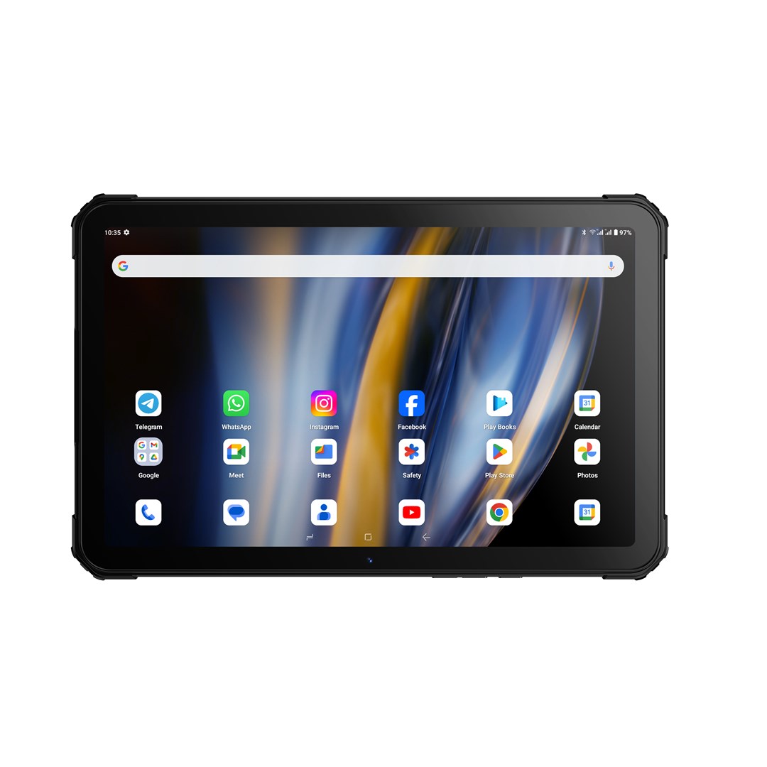 Tablet FOSSiBOT DT2, 10.4", 12GB RAM, 256GB, i zi