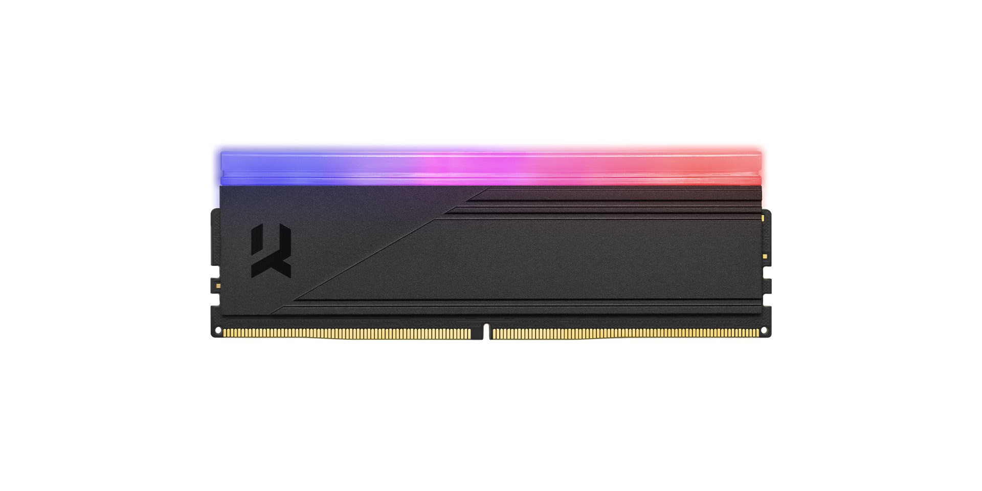 Memorie RAM Goodram IRDM RGB, 32GB, DDR5, 6800MHz, CL32, e zezë