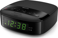 Радио-Часовник Philips TAR3205/12, црн