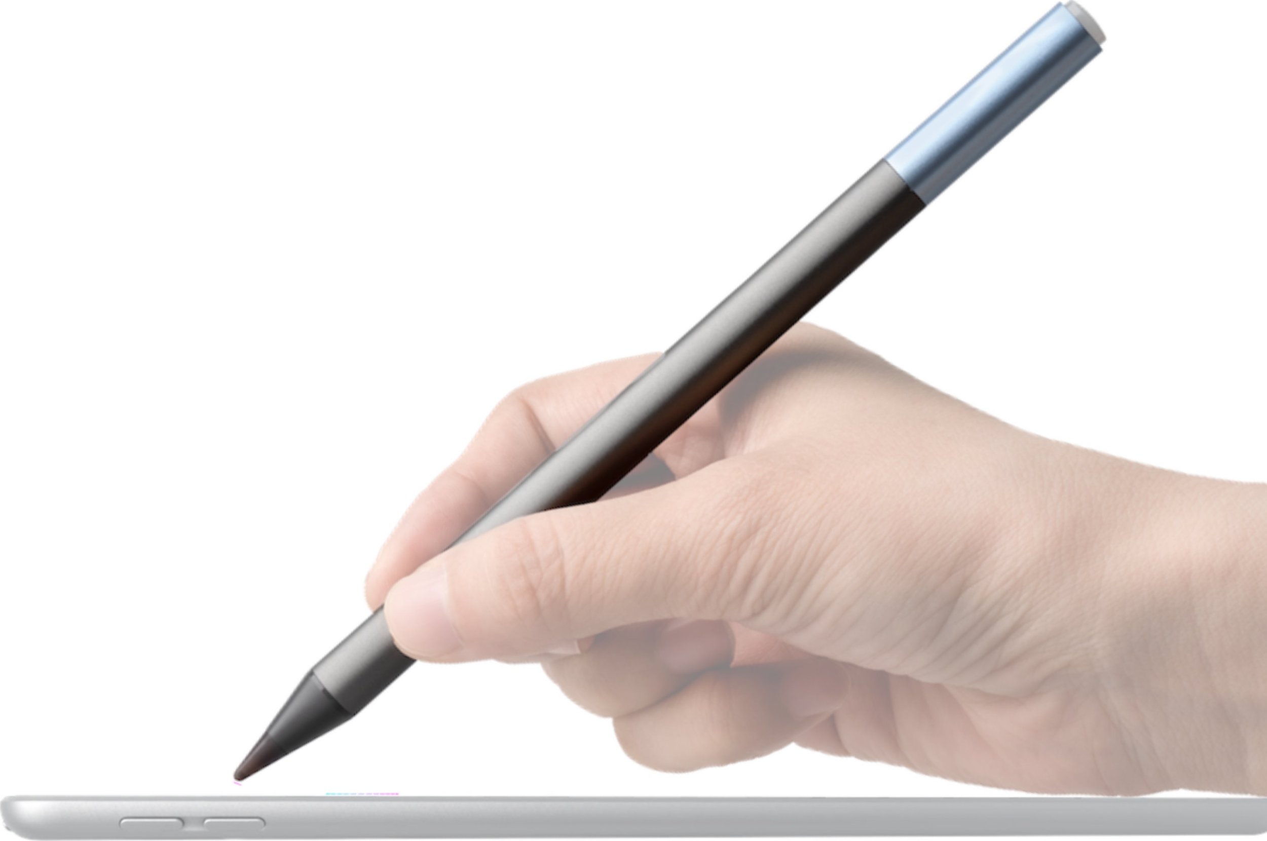 Дигитално пенкало DEQSTER Pencil 2, palm rejection, USB C, бело