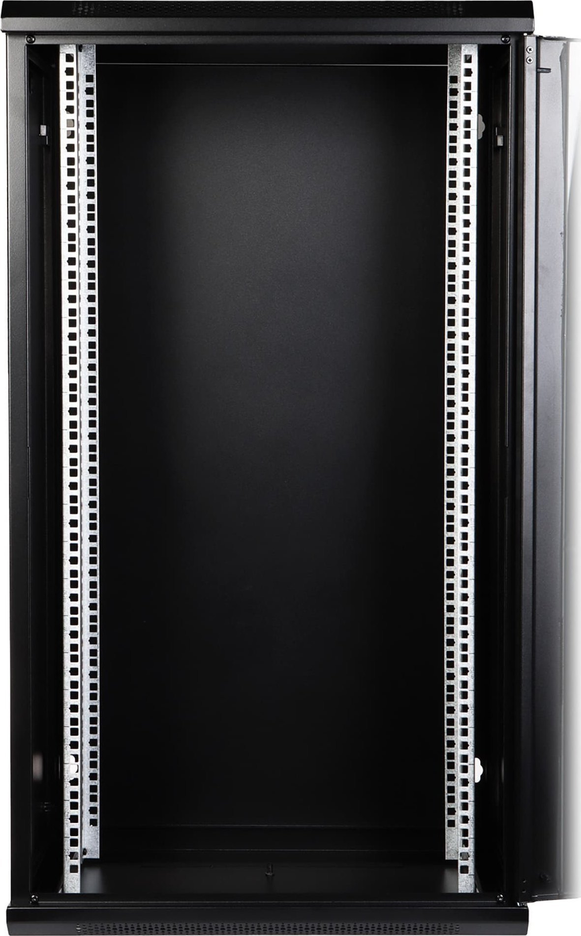 Ѕиден кабинет 19 инчи Eprado R19 22U, 60kg, метален, сив