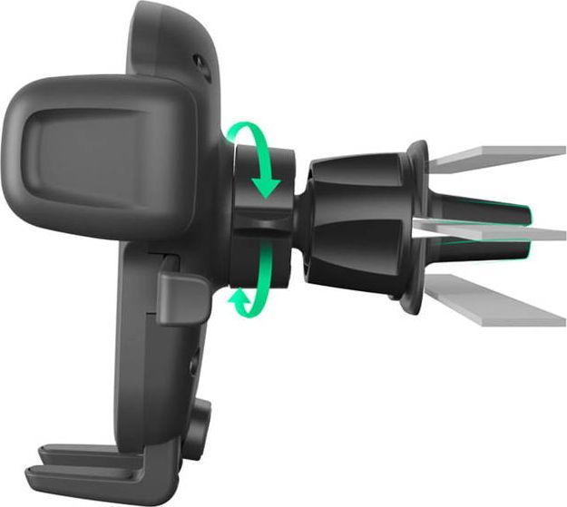 Mbajtëse telefoni për makinë iOttie One Touch 5, e zezë