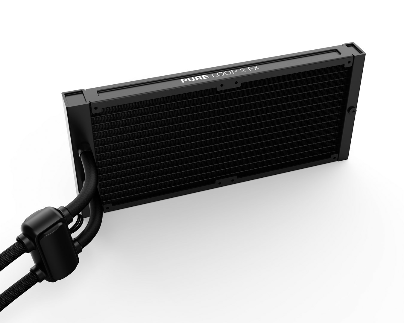 Ftohës me ujë Be quiet! Pure Loop 2 FX, 14 cm, i zi