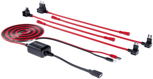 Kabllo instalimi Nextbase Piqo Pro, 1m, për makinë, e zezë