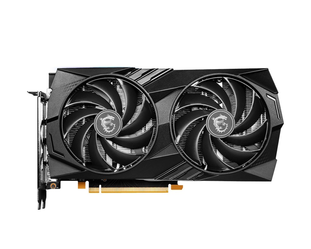 Kartë grafike MSI Gaming NVIDIA GeForce RTX 4060, 8 GB GDDR6