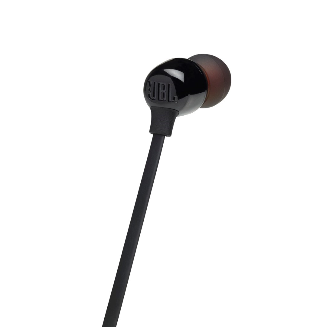 Kufje in-ear JBL Tune 125BT, Bluetooth 5.0, të zeza