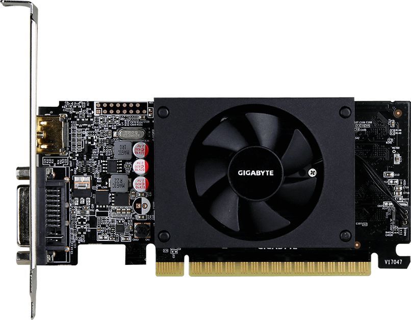 Kartelë grafike Gigabyte GeForce GT 710 2GB GDDR5