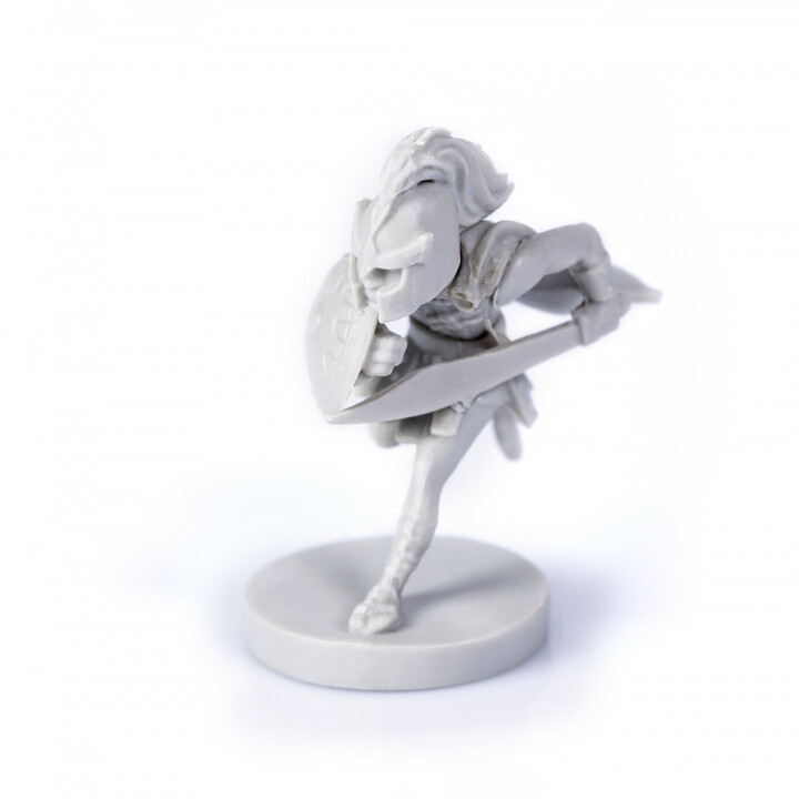 Set figurash Albi - Karak