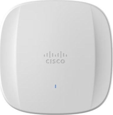 Точка за пристап Cisco C9136I, Wi Fi 6E, PoE, бела