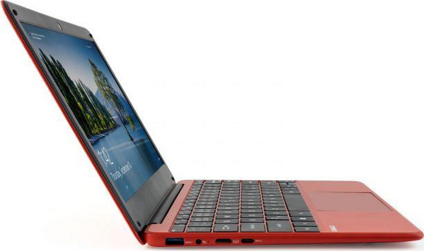 Laptop Umax VisionBook 12Wr, 11.6", Full HD, Intel Celeron N4020, 4 GB RAM, 64 GB SSD Drive, i kuq