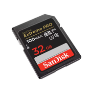 Kartë e memories SanDisk Extreme PRO, SDHC, 32 GB, Class 10