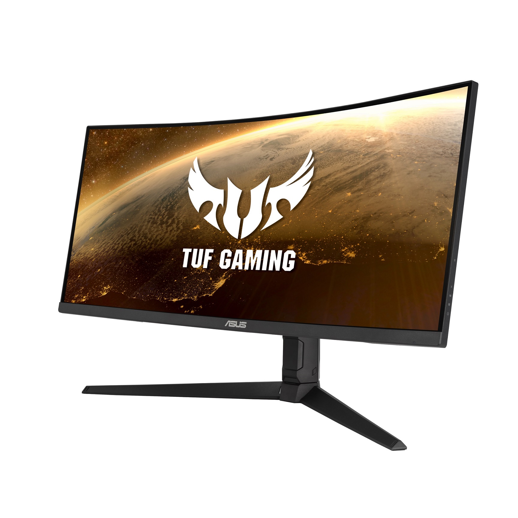 Монитор ASUS TUF VG34VQL1B, 34\", VA, WQHD, црн